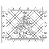 celtic placemat quilted ver